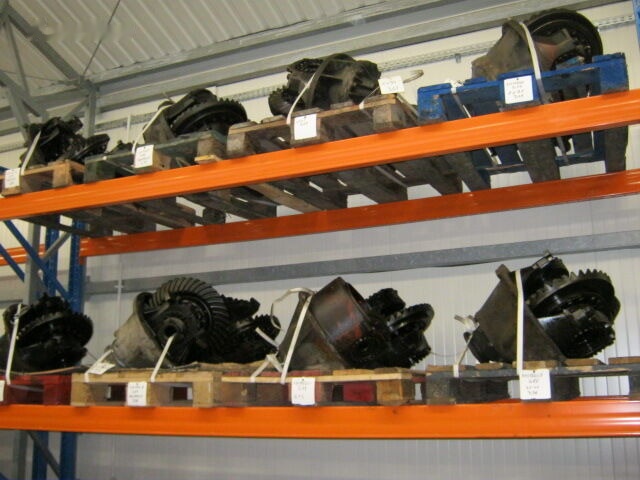 Volvo RSS1344B, 2.64 / 2.85 / 3.08 Volvo FH12 FM12 - Diferențial pentru Camion: Foto 3 Volvo RSS1344B, 2.64 / 2.85 / 3.08 Volvo FH12 FM12 - Diferențial pentru Camion: Foto 3