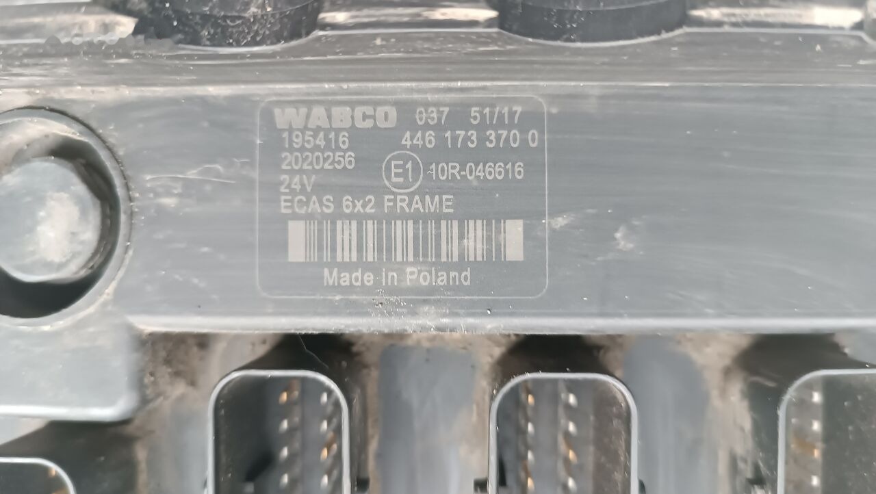 WABCO DAF ECAS DAF - Calculator de bord pentru Camion: Foto 2 WABCO DAF ECAS DAF - Calculator de bord pentru Camion: Foto 2