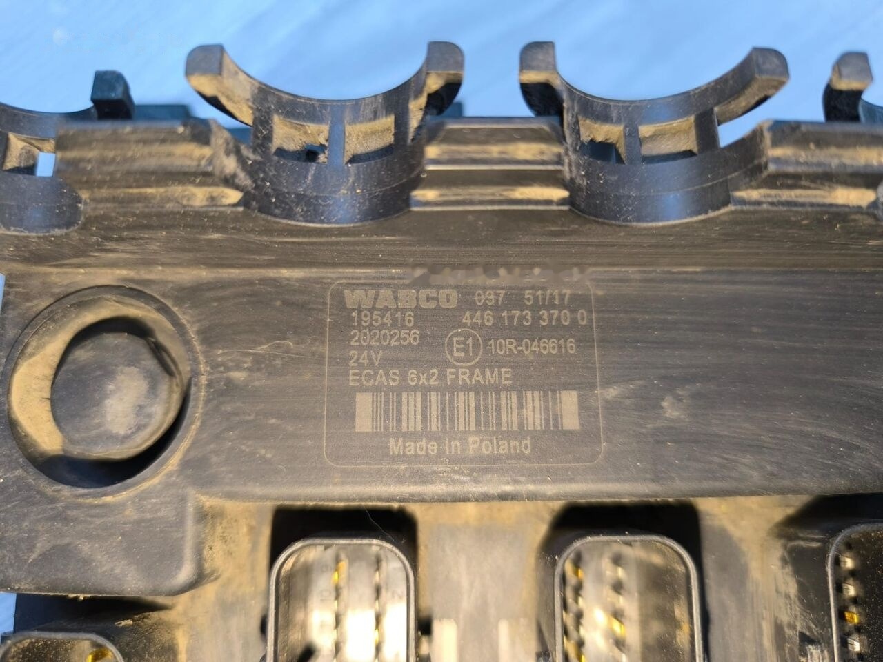 WABCO DAF XF 105 - Calculator de bord pentru Camion: Foto 2 WABCO DAF XF 105 - Calculator de bord pentru Camion: Foto 2