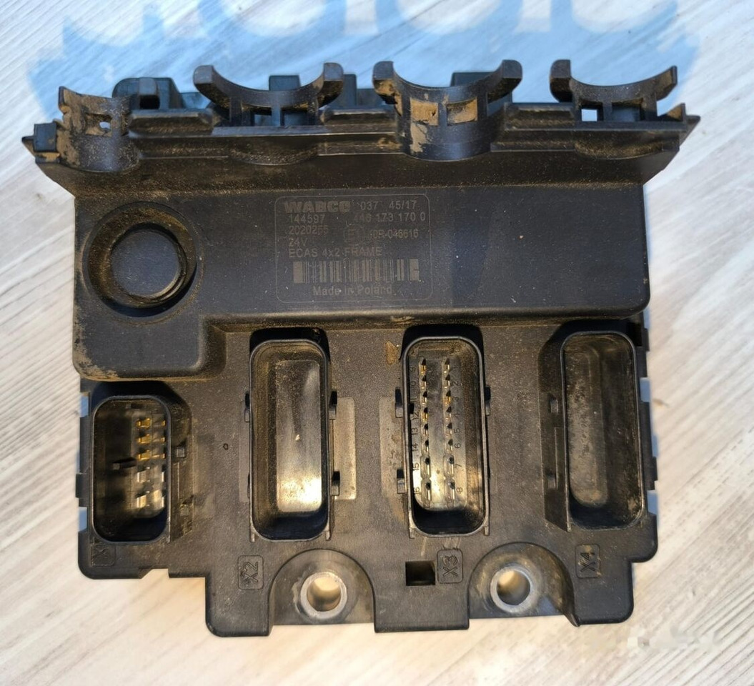 WABCO DAF XF 106 - Calculator de bord pentru Camion: Foto 1 WABCO DAF XF 106 - Calculator de bord pentru Camion: Foto 1