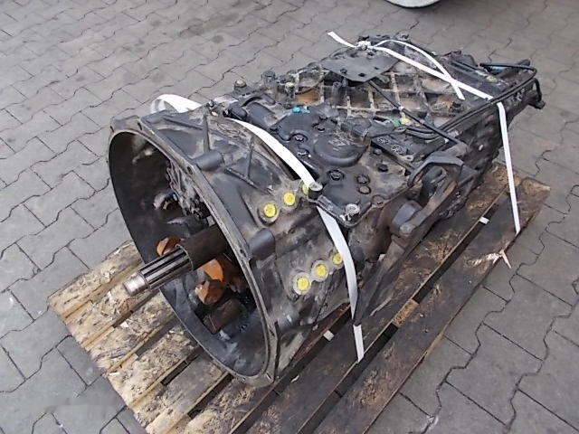 ZF 16S 2320TD WITHOUT RETARDER Renault PREMIUM DXI 410 440 450 - Cutie de viteze pentru Camion: Foto 1 ZF 16S 2320TD WITHOUT RETARDER Renault PREMIUM DXI 410 440 450 - Cutie de viteze pentru Camion: Foto 1