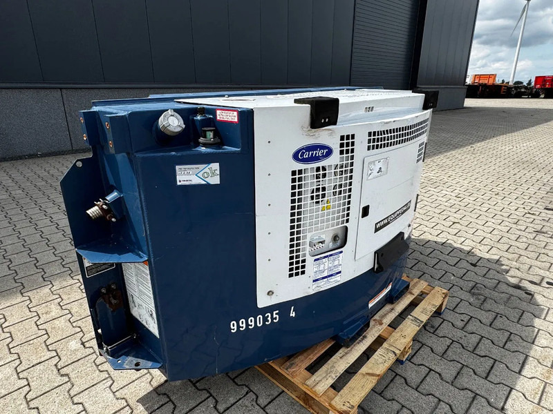 CARRIER Transicold diesel (clip) generator, 2.290hrs, very good condition - Generator electric: Foto 3 CARRIER Transicold diesel (clip) generator, 2.290hrs, very good condition - Generator electric: Foto 3