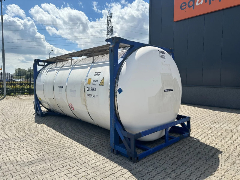 CPV 31.030L, steam heating, UN PORTABLE, T11 - Rezervor de stocare: Foto 4 CPV 31.030L, steam heating, UN PORTABLE, T11 - Rezervor de stocare: Foto 4