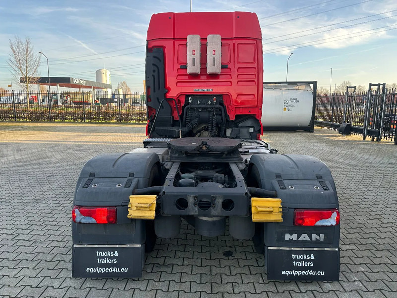 MAN TGX 18.420 ADR (FL, AT), PTO, 10x available - Cap tractor: Foto 5 MAN TGX 18.420 ADR (FL, AT), PTO, 10x available - Cap tractor: Foto 5