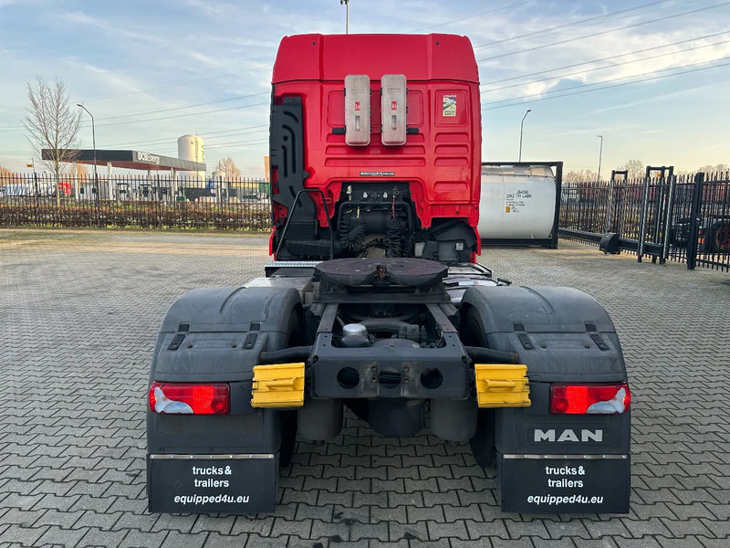 MAN TGX 18.420 ADR (FL, AT), PTO, 10x vorhanden - Cap tractor: Foto 5 MAN TGX 18.420 ADR (FL, AT), PTO, 10x vorhanden - Cap tractor: Foto 5