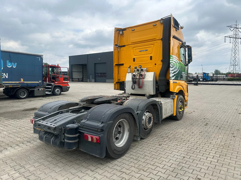 Mercedes-Benz Actros 2748 LS 6x2 BROKEN ENGINE - Cap tractor: Foto 3 Mercedes-Benz Actros 2748 LS 6x2 BROKEN ENGINE - Cap tractor: Foto 3