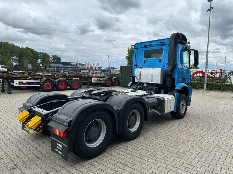 Mercedes-Benz Arocs 2648, 6x4, EURO-6D, 201.874km, - Cap tractor: Foto 4 Mercedes-Benz Arocs 2648, 6x4, EURO-6D, 201.874km, - Cap tractor: Foto 4