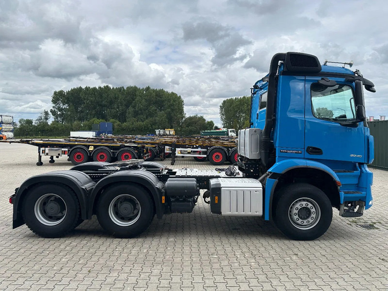 Mercedes-Benz Arocs 2648 6x4 hydraulics/PTO 201.874km EURO-6D - Cap tractor: Foto 3 Mercedes-Benz Arocs 2648 6x4 hydraulics/PTO 201.874km EURO-6D - Cap tractor: Foto 3