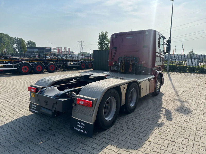 Scania R490 6x4, RETARDER, EURO-6, NIGHT-AIRCO, 1st axle: 9.000kg, NL-truck, APK: 12/2025 - Cap tractor: Foto 4 Scania R490 6x4, RETARDER, EURO-6, NIGHT-AIRCO, 1st axle: 9.000kg, NL-truck, APK: 12/2025 - Cap tractor: Foto 4