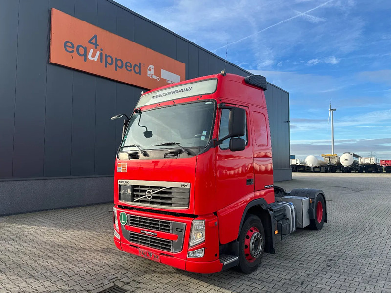 Volvo FH 13.420 GLOBETROTTER, ADR, Euro5, VEB, Belgian Truck - Cap tractor: Foto 1 Volvo FH 13.420 GLOBETROTTER, ADR, Euro5, VEB, Belgian Truck - Cap tractor: Foto 1