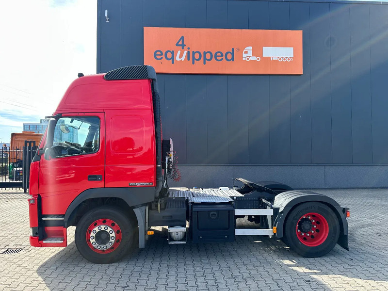 Volvo FM 420 Globetrotter, ADR (FL, OX, AT), ALCOA, only 446TKM - Cap tractor: Foto 2 Volvo FM 420 Globetrotter, ADR (FL, OX, AT), ALCOA, only 446TKM - Cap tractor: Foto 2