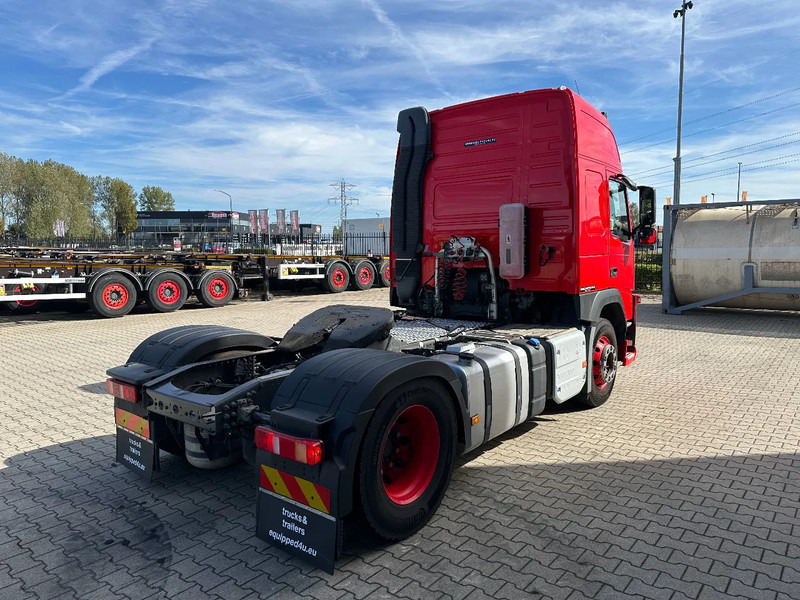 Volvo FM 420 Globetrotter, ADR (FL, OX, AT), ALCOA, only 446TKM - Cap tractor: Foto 4 Volvo FM 420 Globetrotter, ADR (FL, OX, AT), ALCOA, only 446TKM - Cap tractor: Foto 4