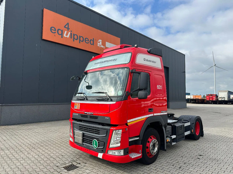 Volvo FM 450 Globetrotter, Night-Airco, ADR (EX/II, EX/III, FL, AT), EURO-6, ALCOA, VEB, 4x available - Cap tractor: Foto 1 Volvo FM 450 Globetrotter, Night-Airco, ADR (EX/II, EX/III, FL, AT), EURO-6, ALCOA, VEB, 4x available - Cap tractor: Foto 1