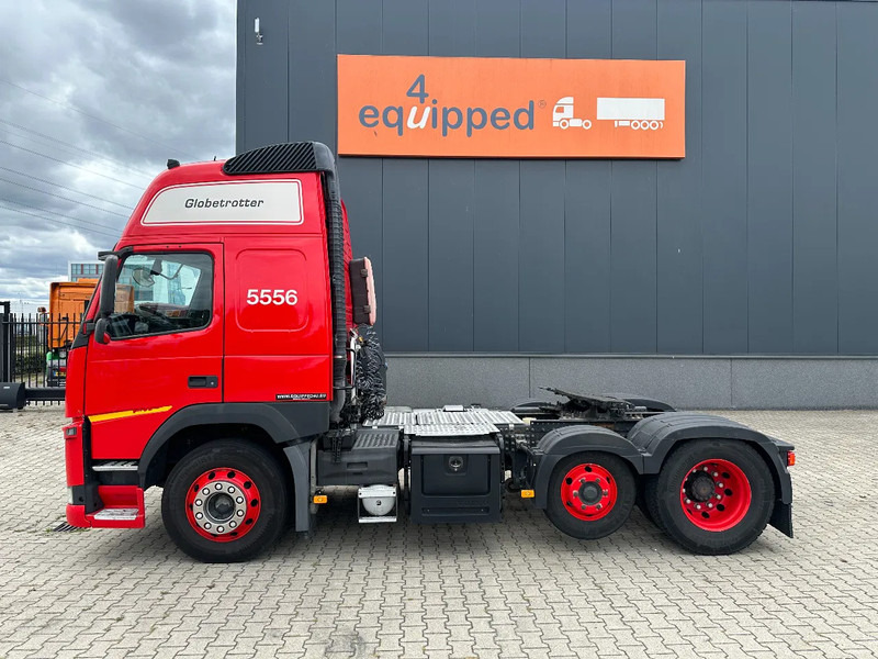 Volvo FM 460 Globetrotter 6x2, ADR (FL, AT) - Cap tractor: Foto 2 Volvo FM 460 Globetrotter 6x2, ADR (FL, AT) - Cap tractor: Foto 2