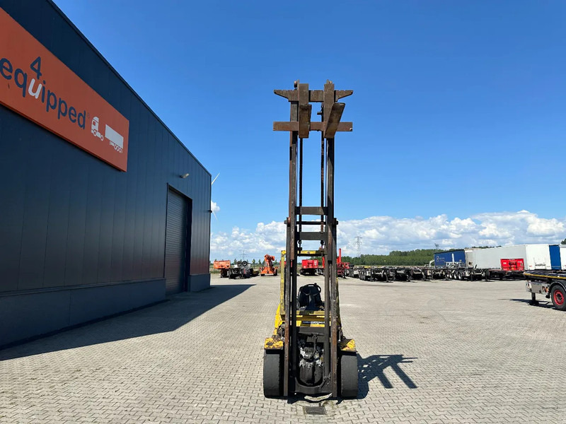 Hyster H4.50XL DIESEL FORKLIFT, 4500KG, DUPLEX - Stivuitor diesel: Foto 5 Hyster H4.50XL DIESEL FORKLIFT, 4500KG, DUPLEX - Stivuitor diesel: Foto 5