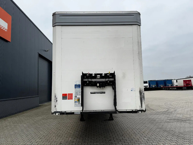 Kögel Scheibebremsen, Liftachse, Code XL, NL - Semiremorcă prelată: Foto 4 Kögel Scheibebremsen, Liftachse, Code XL, NL - Semiremorcă prelată: Foto 4