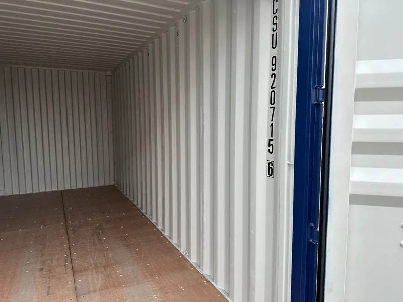 Container maritim nou Onbekend NEW 20FT HIGH CUBE DV 9'6" container, 4x available: Foto 10