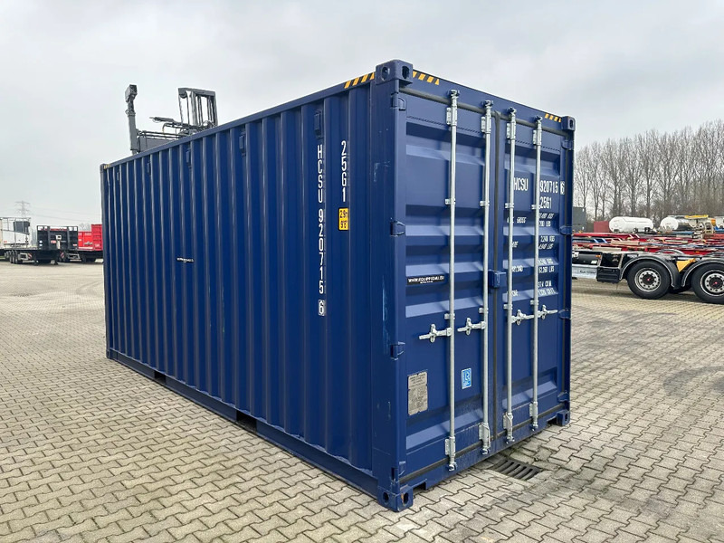 Container maritim nou Onbekend NEW 20FT HIGH CUBE DV 9'6" container, 4x available: Foto 18