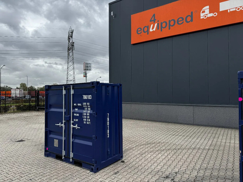 Onbekend NEW 4FT DV container - Container maritim: Foto 4 Onbekend NEW 4FT DV container - Container maritim: Foto 4