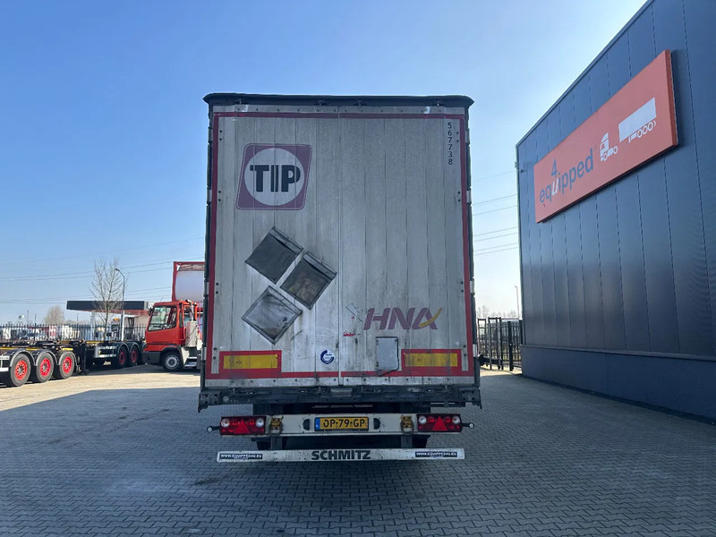 Schmitz Cargobull TOP: 80% tires, disc, stakepots, galvanized, XL,Huckepack, 2 x22 vert. al. planks, NL, APK: 06/25, more available - Semiremorcă prelată: Foto 5 Schmitz Cargobull TOP: 80% tires, disc, stakepots, galvanized, XL,Huckepack, 2 x22 vert. al. planks, NL, APK: 06/25, more available - Semiremorcă prelată: Foto 5