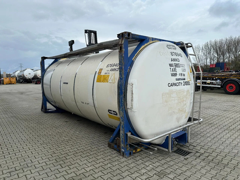 Leasing de Van Hool 20FT SWAPBODY 30.900L, UN PORTABLE T11, 5Y inspection: 05-2028 Van Hool 20FT SWAPBODY 30.900L, UN PORTABLE T11, 5Y inspection: 05-2028: Foto 7 Leasing de Van Hool 20FT SWAPBODY 30.900L, UN PORTABLE T11, 5Y inspection: 05-2028 Van Hool 20FT SWAPBODY 30.900L, UN PORTABLE T11, 5Y inspection: 05-2028: Foto 7