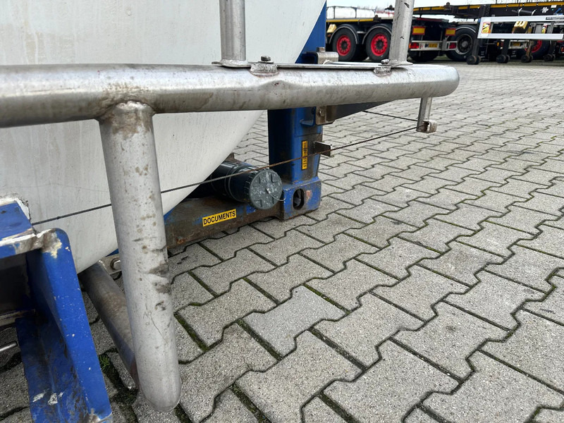 Leasing de Van Hool 20FT SWAPBODY 30.900L, UN PORTABLE T11, 5Y inspection: 05-2028 Van Hool 20FT SWAPBODY 30.900L, UN PORTABLE T11, 5Y inspection: 05-2028: Foto 19 Leasing de Van Hool 20FT SWAPBODY 30.900L, UN PORTABLE T11, 5Y inspection: 05-2028 Van Hool 20FT SWAPBODY 30.900L, UN PORTABLE T11, 5Y inspection: 05-2028: Foto 19