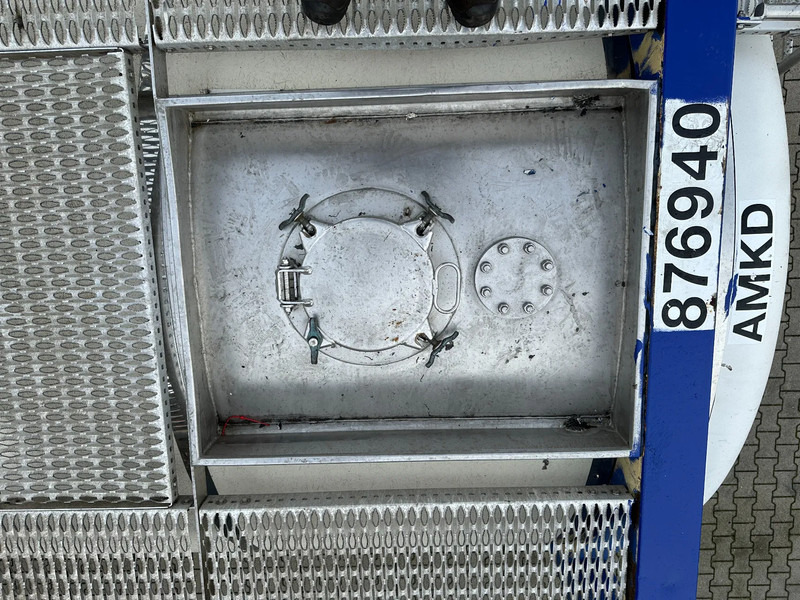 Leasing de Van Hool 20FT SWAPBODY 30.900L, UN PORTABLE T11, 5Y inspection: 05-2028 Van Hool 20FT SWAPBODY 30.900L, UN PORTABLE T11, 5Y inspection: 05-2028: Foto 10 Leasing de Van Hool 20FT SWAPBODY 30.900L, UN PORTABLE T11, 5Y inspection: 05-2028 Van Hool 20FT SWAPBODY 30.900L, UN PORTABLE T11, 5Y inspection: 05-2028: Foto 10