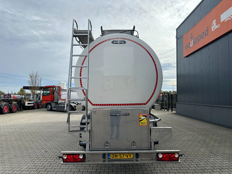 Van Hool FOOD / 39.000L / 3-COMP / INOX / NL-trailer / APK: 07/2026 - Semiremorcă cisternă: Foto 4 Van Hool FOOD / 39.000L / 3-COMP / INOX / NL-trailer / APK: 07/2026 - Semiremorcă cisternă: Foto 4