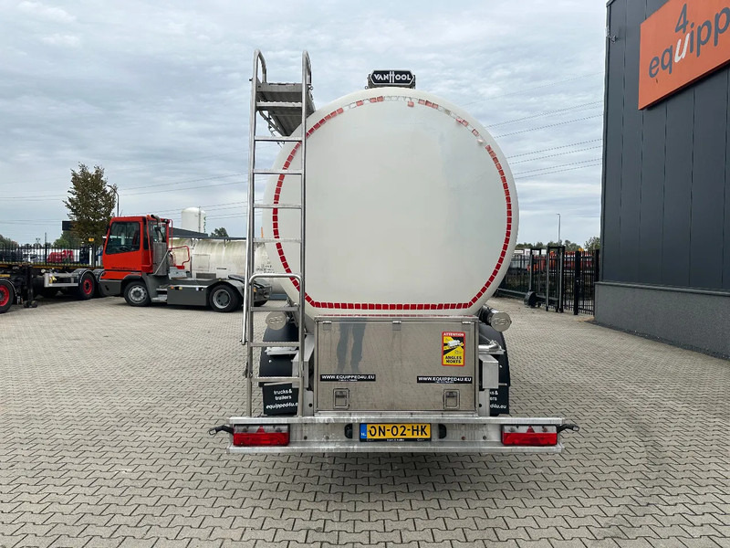 Van Hool FOOD / RVS chassis / empty weight: 5.860kg / 29.500L / 1-comp.+ 1 baffel / discbrakes / NL / APK: 05/2026 - Semiremorcă cisternă: Foto 4 Van Hool FOOD / RVS chassis / empty weight: 5.860kg / 29.500L / 1-comp.+ 1 baffel / discbrakes / NL / APK: 05/2026 - Semiremorcă cisternă: Foto 4