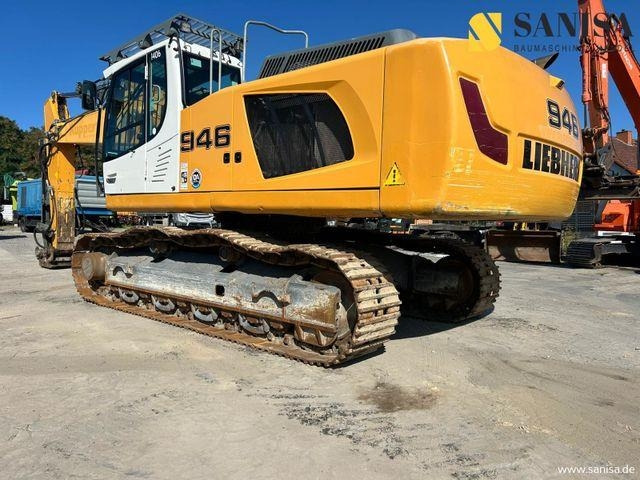 Liebherr R946 NLC ZSA/Zusatzhydraulik/Klima/Oilquick OQ80 - Excavator pe şenile: Foto 4 Liebherr R946 NLC ZSA/Zusatzhydraulik/Klima/Oilquick OQ80 - Excavator pe şenile: Foto 4