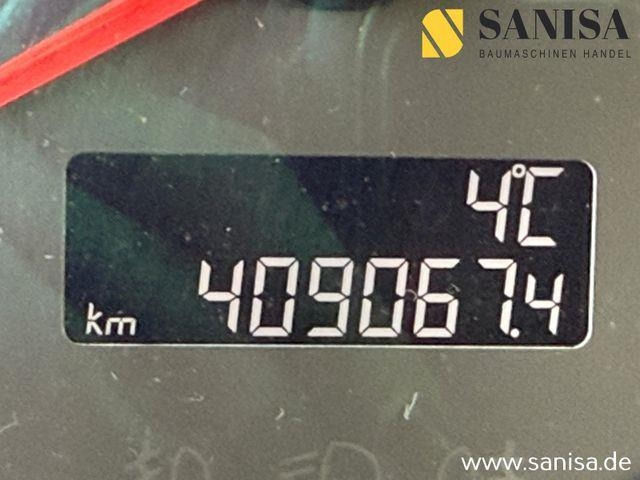 Camion platformă MAN TGM 18.340/Kran Hiab 099 E-2 HIDUO: Foto 19