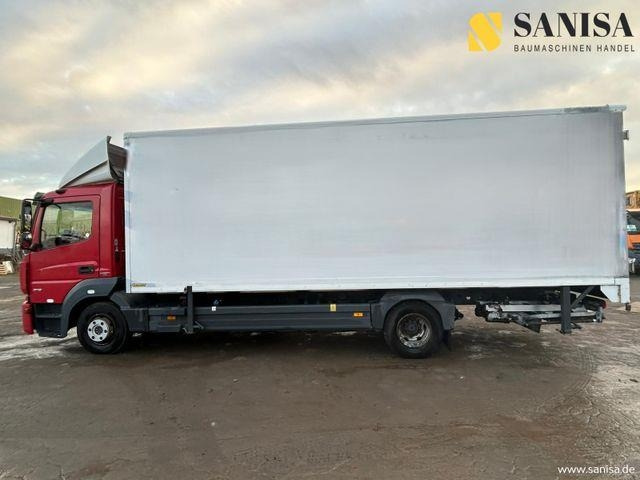 Mercedes-Benz Atego 818/918/Inkl. Koffer/Hubschwinge - Camion şasiu: Foto 3 Mercedes-Benz Atego 818/918/Inkl. Koffer/Hubschwinge - Camion şasiu: Foto 3