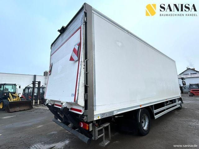 Volvo FL 250/Carrier Supra 1250MT/LBW Wüllhorst - Camion frigider: Foto 5 Volvo FL 250/Carrier Supra 1250MT/LBW Wüllhorst - Camion frigider: Foto 5