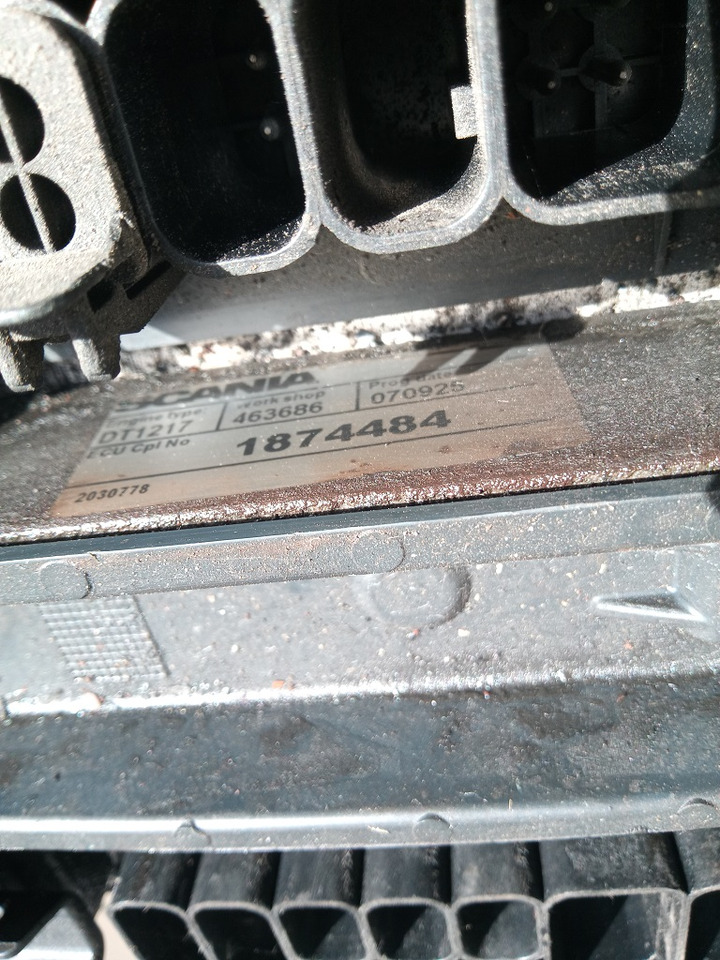EDC Scania R420 DT1217 1874484 - Calculator de bord pentru Camion: Foto 1 EDC Scania R420 DT1217 1874484 - Calculator de bord pentru Camion: Foto 1