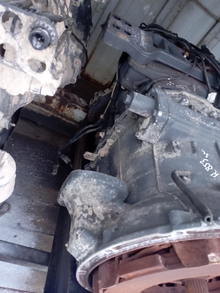 Cutie de viteze pentru Camion şasiu SCANIA R420, R440,G320,R480: Foto 6