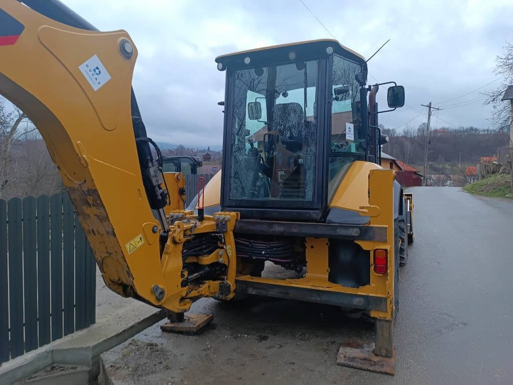 CAT 432 - Buldoexcavator: Foto 4 CAT 432 - Buldoexcavator: Foto 4