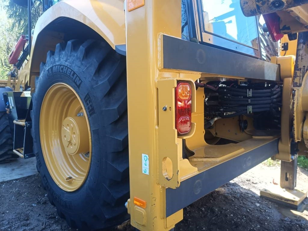CAT 432 - Buldoexcavator: Foto 5 CAT 432 - Buldoexcavator: Foto 5