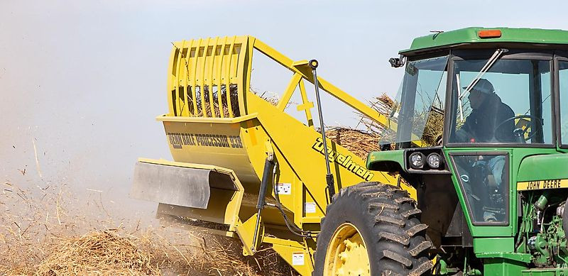 Degelman RENN BALE PROCESSOR 938 - Utilaje pentru fân: Foto 4 Degelman RENN BALE PROCESSOR 938 - Utilaje pentru fân: Foto 4