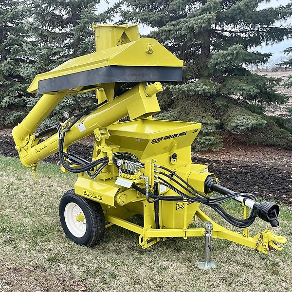 Degelman RENN RMC 24 Walzenmühle - Utilaje - după recoltare: Foto 1 Degelman RENN RMC 24 Walzenmühle - Utilaje - după recoltare: Foto 1