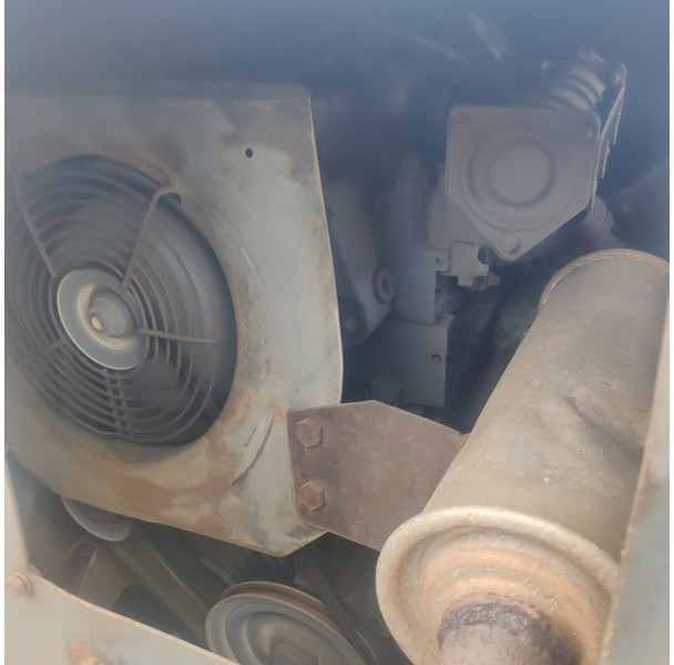 Bomag BW-100-AD3 - Cilindru compactor: Foto 5 Bomag BW-100-AD3 - Cilindru compactor: Foto 5