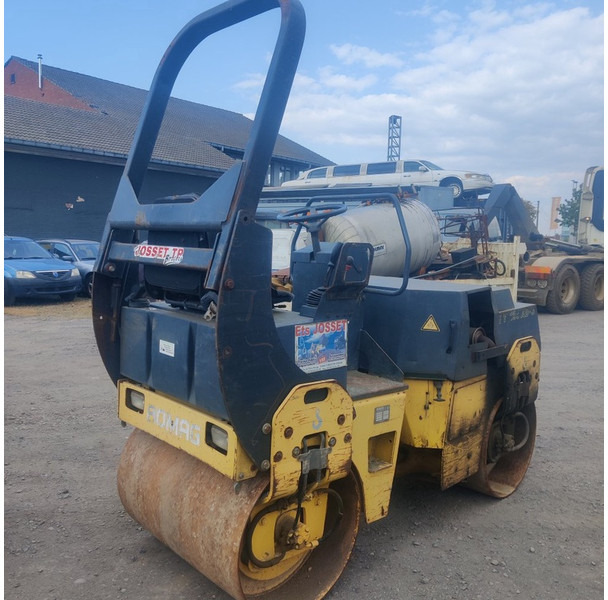 Bomag BW-100-AD3 - Cilindru compactor: Foto 3 Bomag BW-100-AD3 - Cilindru compactor: Foto 3