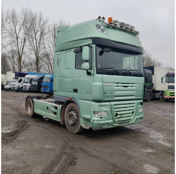 DAF 105.510 - Cap tractor: Foto 3 DAF 105.510 - Cap tractor: Foto 3