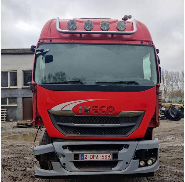 Iveco STRALIS-460 - Cap tractor: Foto 2 Iveco STRALIS-460 - Cap tractor: Foto 2