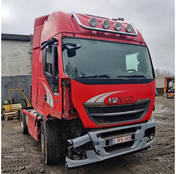 Iveco STRALIS-460 - Cap tractor: Foto 1 Iveco STRALIS-460 - Cap tractor: Foto 1