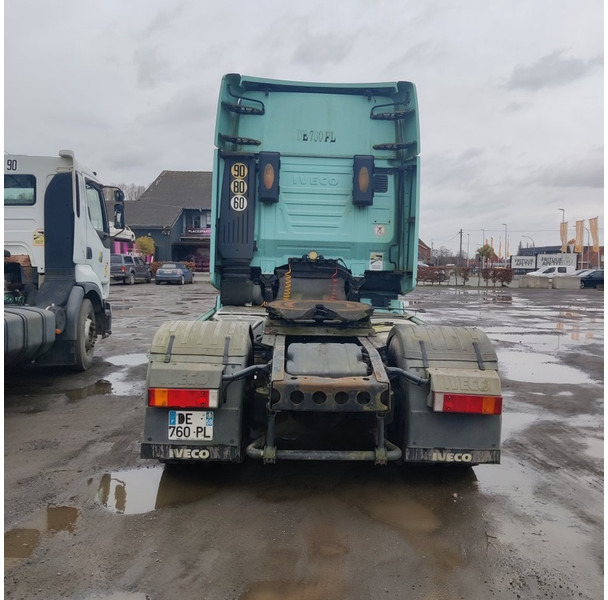 Iveco Stralis - Cap tractor: Foto 5 Iveco Stralis - Cap tractor: Foto 5