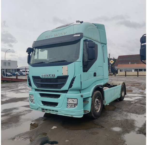 Iveco Stralis - Cap tractor: Foto 1 Iveco Stralis - Cap tractor: Foto 1