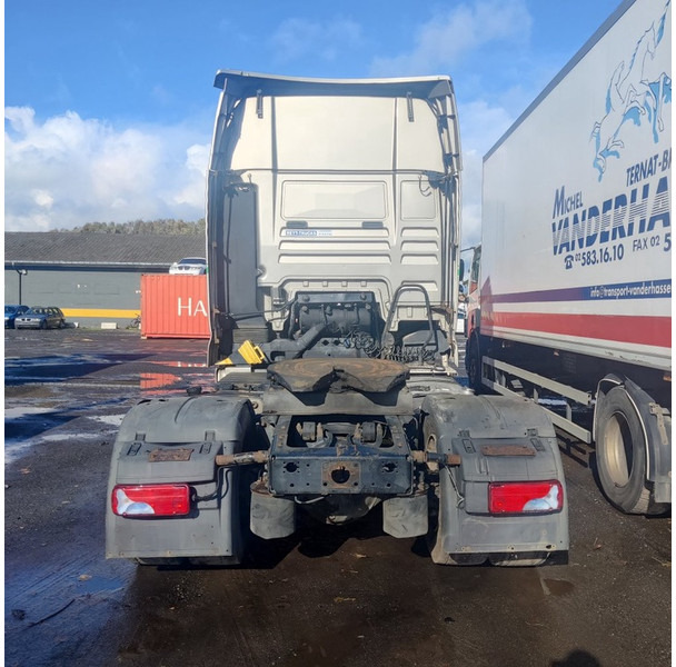 MAN TGA 18 430 - Cap tractor: Foto 5 MAN TGA 18 430 - Cap tractor: Foto 5