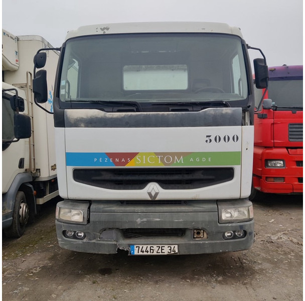 Renault 400 - Cap tractor: Foto 3 Renault 400 - Cap tractor: Foto 3