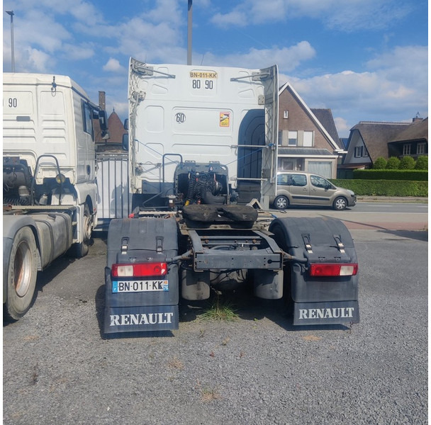 Renault Premium-450 - Cap tractor: Foto 4 Renault Premium-450 - Cap tractor: Foto 4