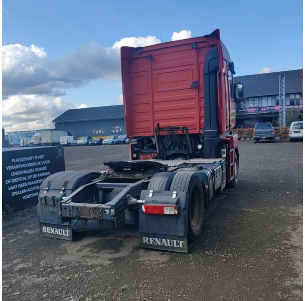 Renault magnum 460 - Cap tractor: Foto 4 Renault magnum 460 - Cap tractor: Foto 4